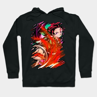 Tanjiro Kamado Hoodie